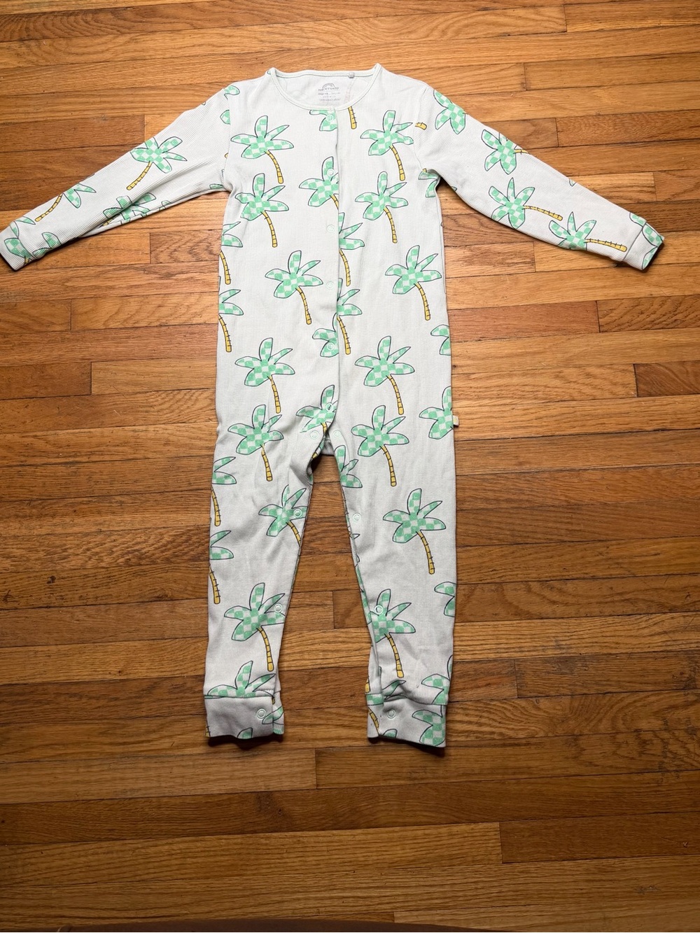Next 2-3 Footless Palm Tree sleeper